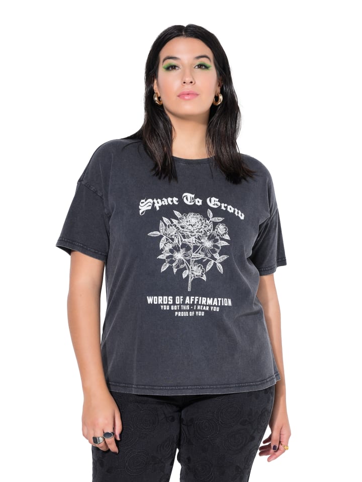 Studio Untold Футболка антрацитового цвета, Черный, Studio Untold Футболка антрацитового цвета
Studio Untold Футболка антрацитового цвета, Черный, Studio Untold Футболка антрацитового цвета