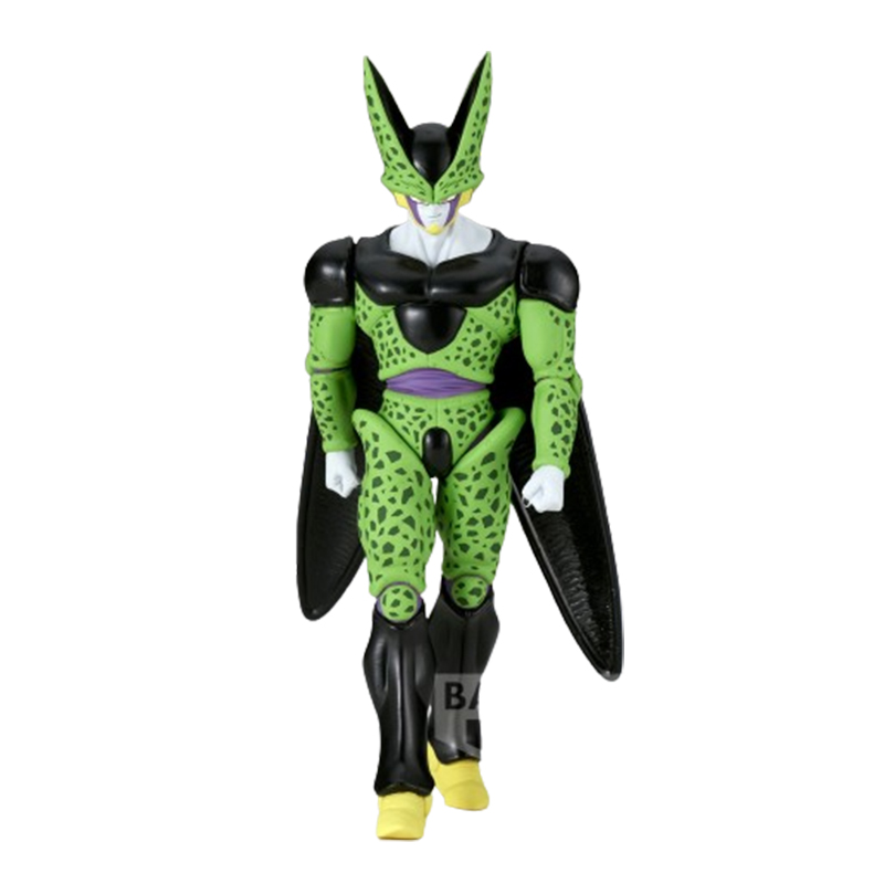 Cell Perfect Form Dragon Ball The Battle Begins BANPRESTO
Cell Perfect Form Dragon Ball The Battle Begins BANPRESTO