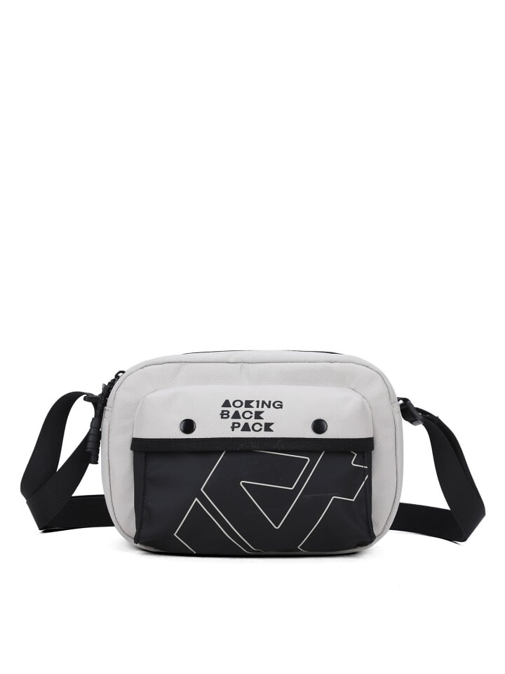 Сумка через плечо Aoking, серый
Сумка через плечо Aoking, серый