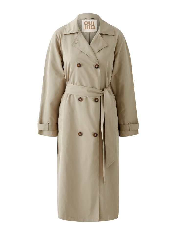 Тренч Oui
Тренч Oui