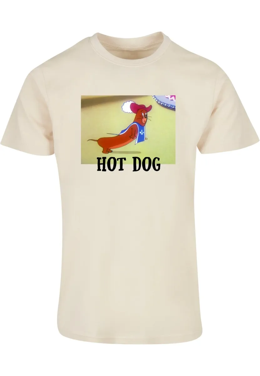 Футболка ABSOLUTE CULT "Мужская футболка ABSOLUTE CULT Tom and Jerry - Hot Dog", цвет Sand
Футболка ABSOLUTE CULT "Мужская футболка ABSOLUTE CULT Tom and Jerry - Hot Dog", цвет Sand