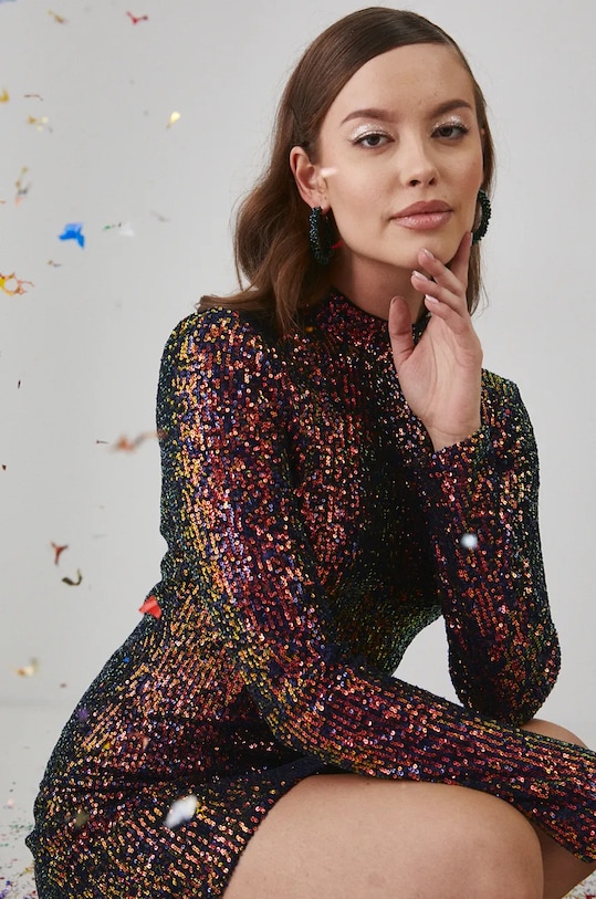 Платье Medicine, золотой
Платье Medicine, золотой