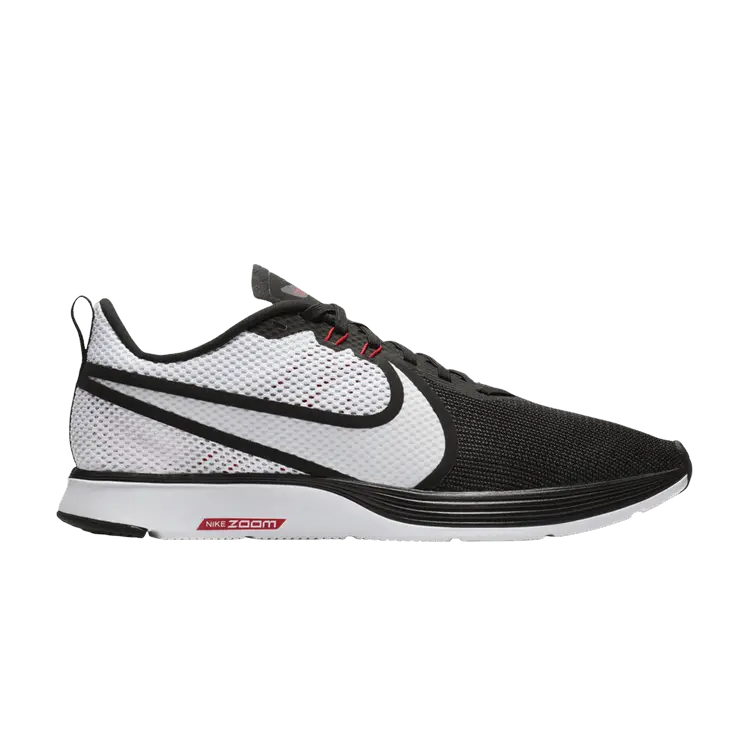 Кроссовки Zoom Strike 2 'Black White', черный
Кроссовки Zoom Strike 2 'Black White', черный