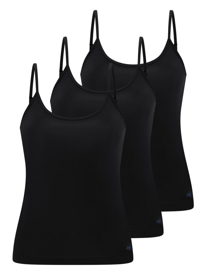 Майка Sloggi, черный
Майка Sloggi, черный