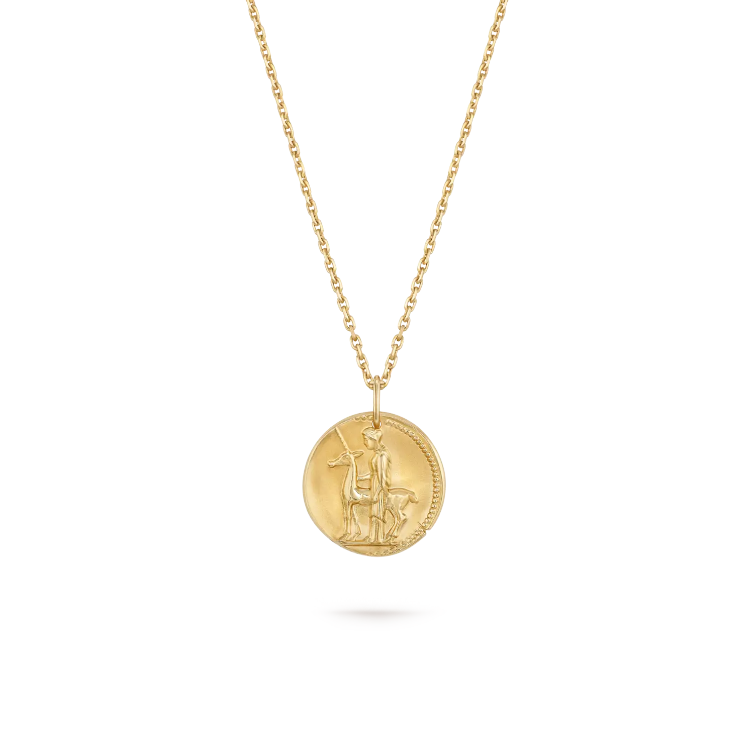 Медальон Van Cleef & Arpels Zodiaque Virginis (Дева), 18-ct желтое золото
Медальон Van Cleef & Arpels Zodiaque Virginis (Дева), 18-ct желтое золото