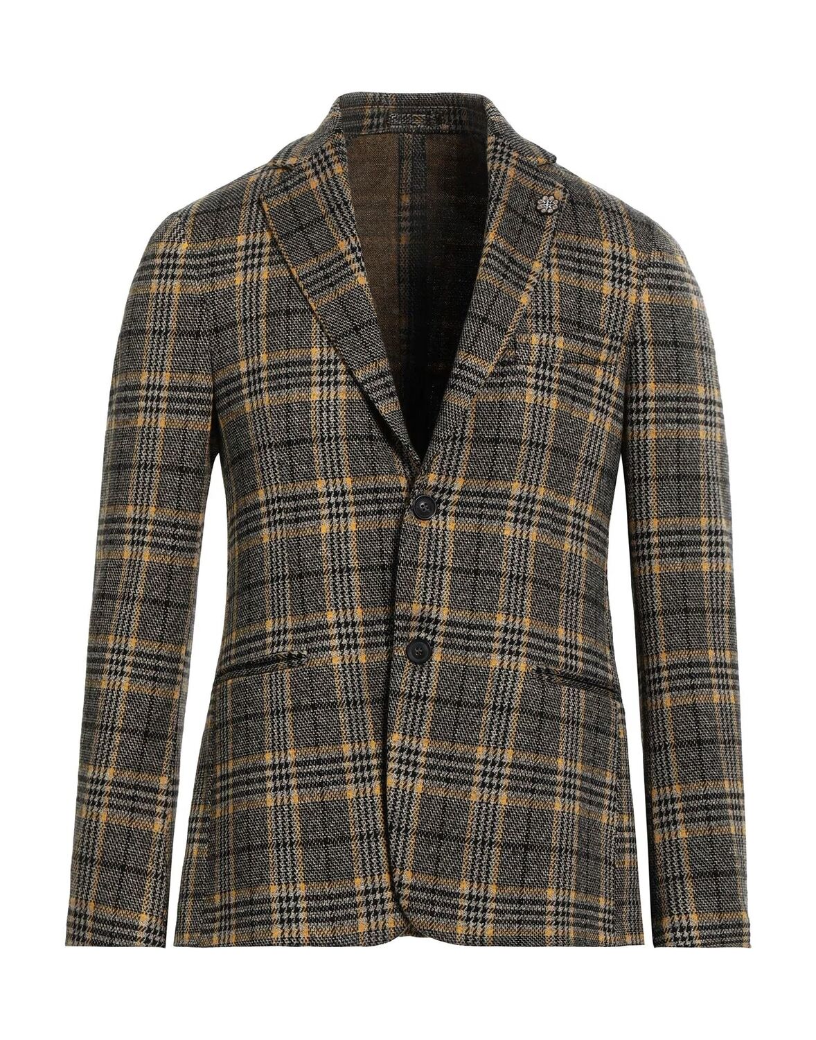 Блейзер Luca Bertelli, желтый
Блейзер Luca Bertelli, желтый