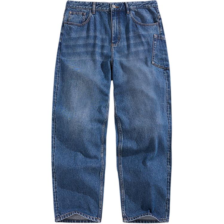 PEACEBIRD MEN Джинсы мужские Denim Medium Blue
PEACEBIRD MEN Джинсы мужские Denim Medium Blue