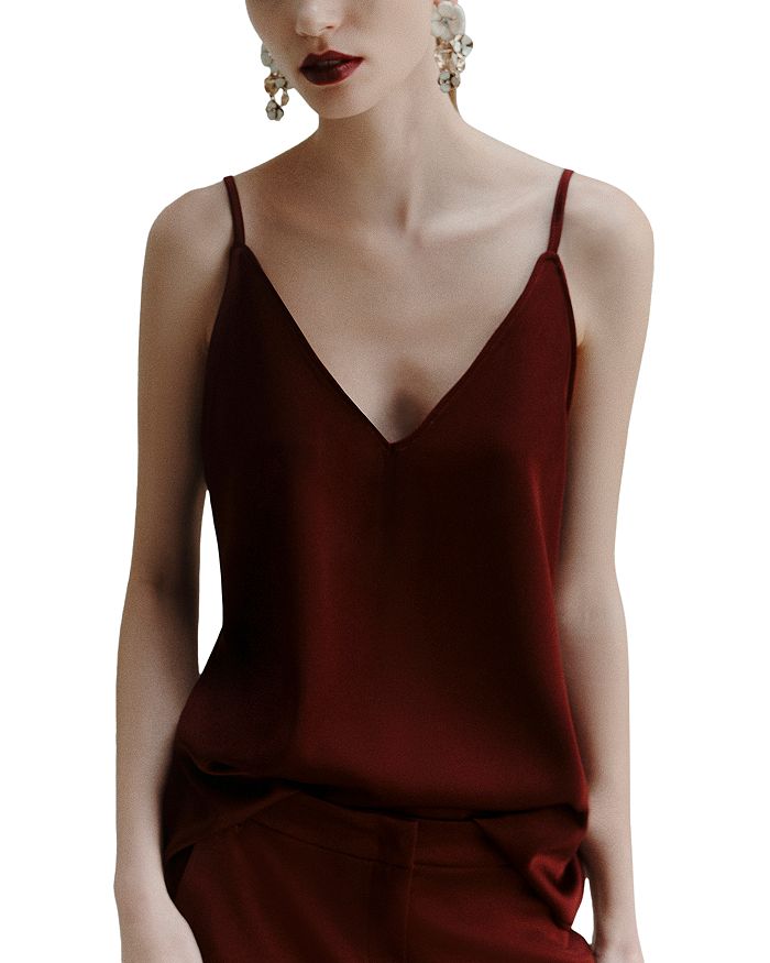 Карсо Бордо Топ Marella, красный
Карсо Бордо Топ Marella, красный