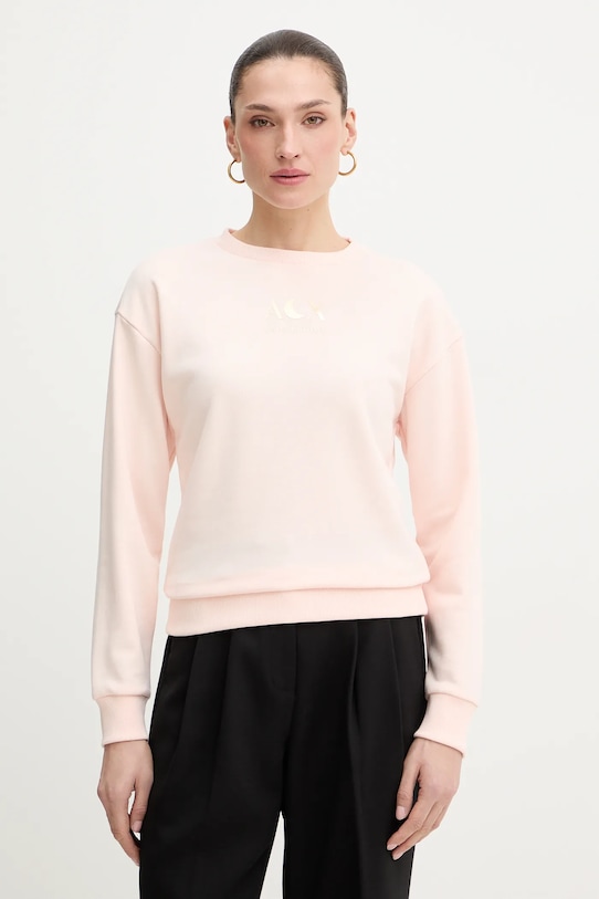 Свитшот Armani Exchange, розовый
Свитшот Armani Exchange, розовый