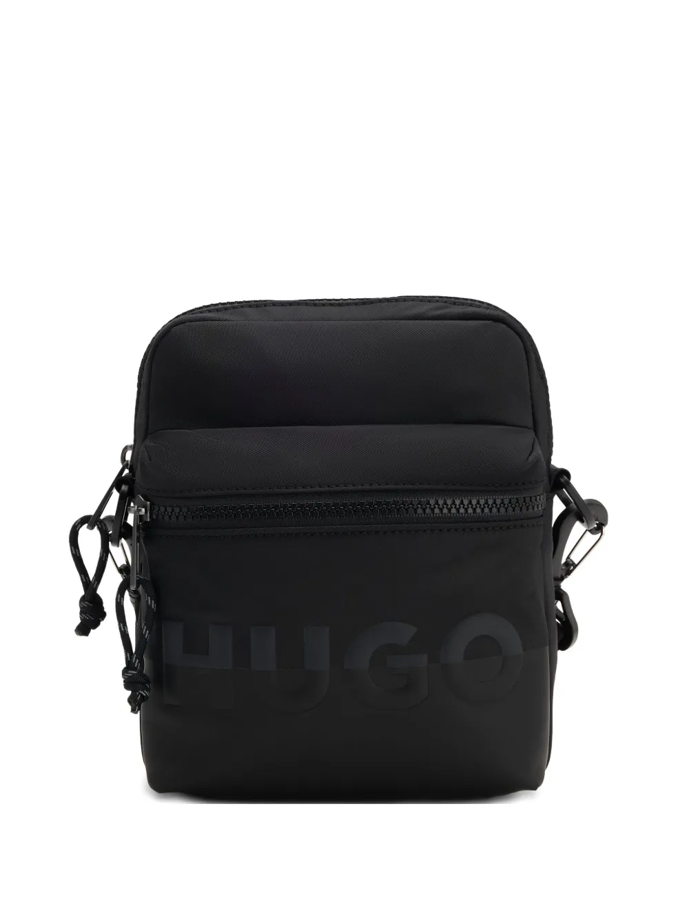 Сумка на плечо с логотипом HUGO, черный
Сумка на плечо с логотипом HUGO, черный
