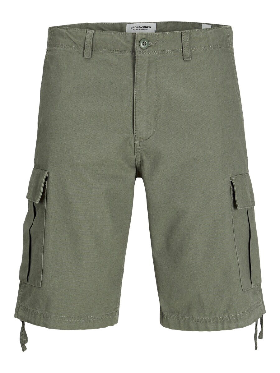 Свободные брюки-карго JACK & JONES JPSTCOLE BARKLEY, хаки
Свободные брюки-карго JACK & JONES JPSTCOLE BARKLEY, хаки