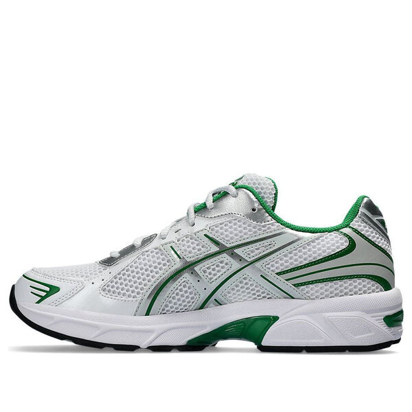 Кроссовки Asics Gel-1130 'White Silver Green', белый
Кроссовки Asics Gel-1130 'White Silver Green', белый
