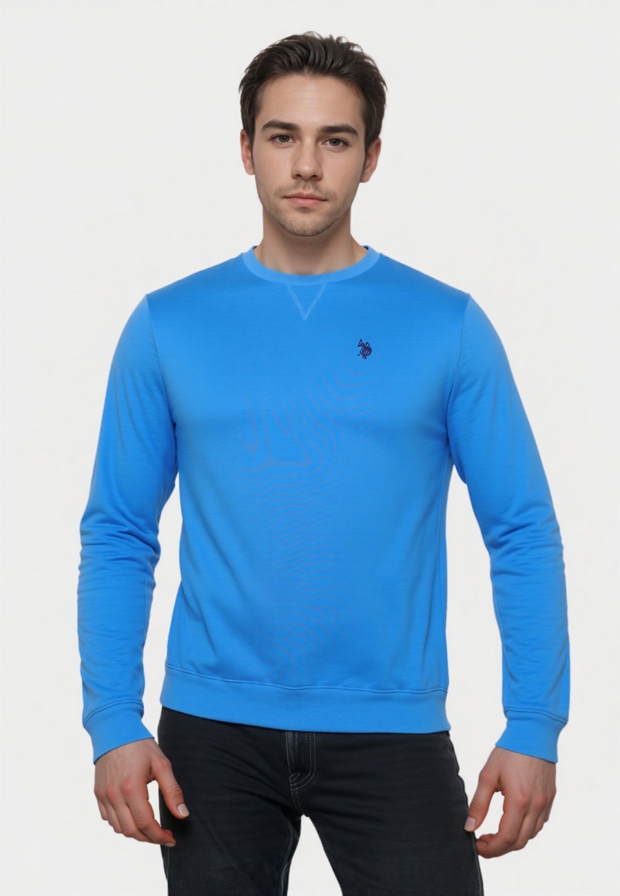 Толстовка U.S. Polo Assn. RUNDHALS , Blau/Blue
Толстовка U.S. Polo Assn. RUNDHALS , Blau/Blue