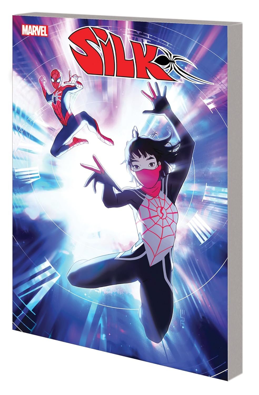 SILK: OUT OF THE SPIDER-VERSE VOL. 2 (Marvel Universe)
SILK: OUT OF THE SPIDER-VERSE VOL. 2 (Marvel Universe)