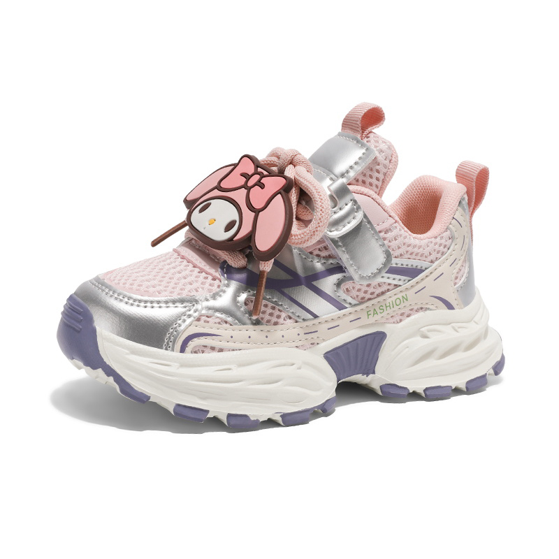 RHOBESAM Нескользящие, износостойкие, дышащие детские кроссовки для повседневной носки, розовые
RHOBESAM Нескользящие, износостойкие, дышащие детские кроссовки для повседневной носки, розовые