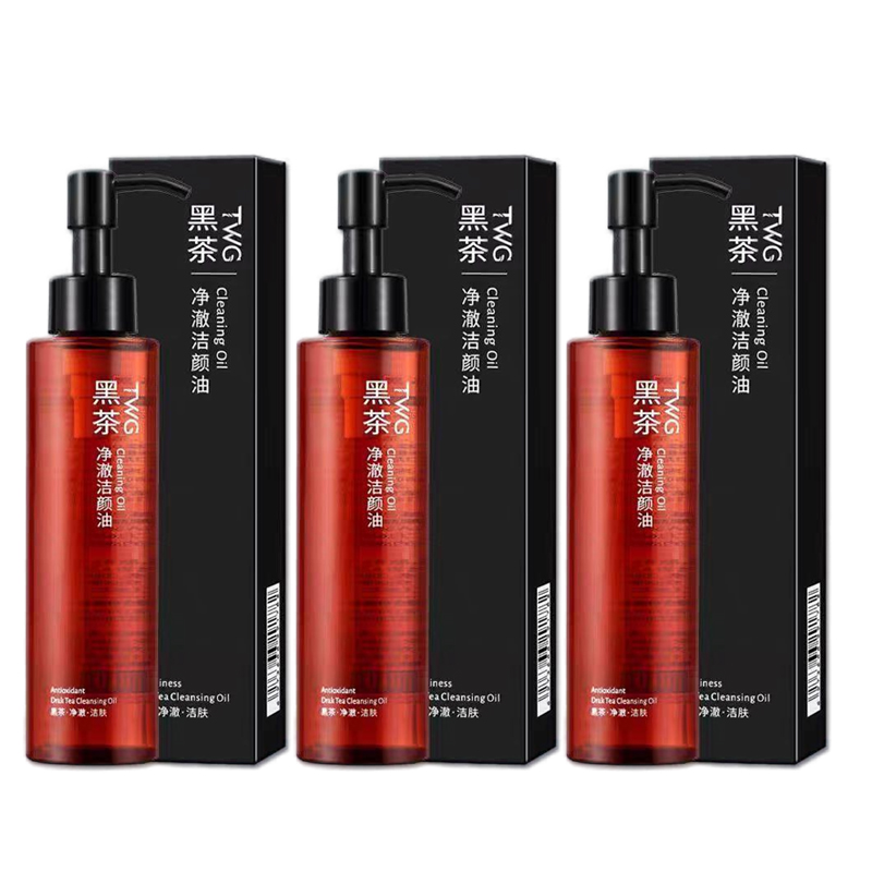 Масло для умывания Dark Tea увлажняющее 120 мл TWG
Масло для умывания Dark Tea увлажняющее 120 мл TWG