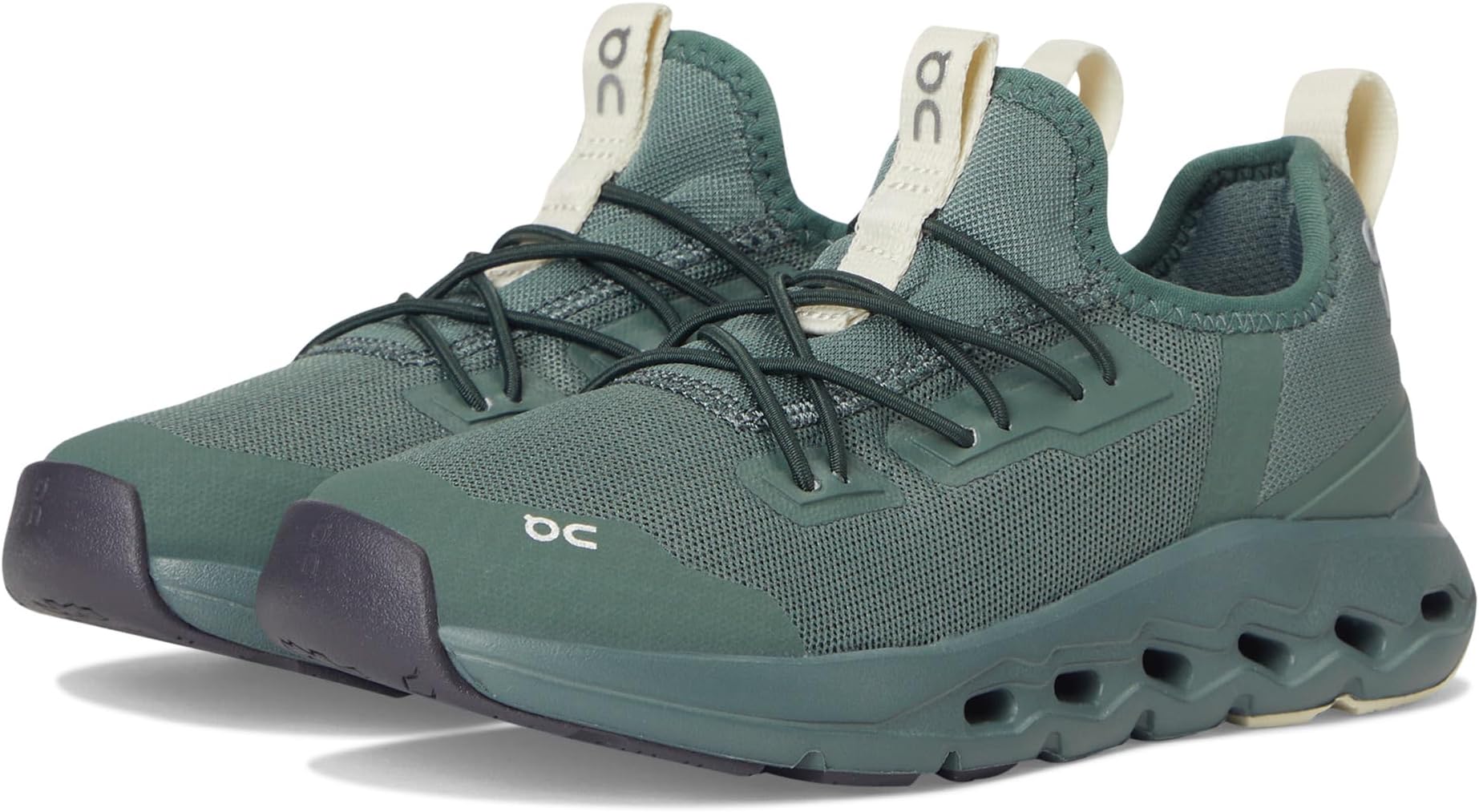 Кроссовки On Kids Cloudleap, цвет Olive/Ghost
Кроссовки On Kids Cloudleap, цвет Olive/Ghost