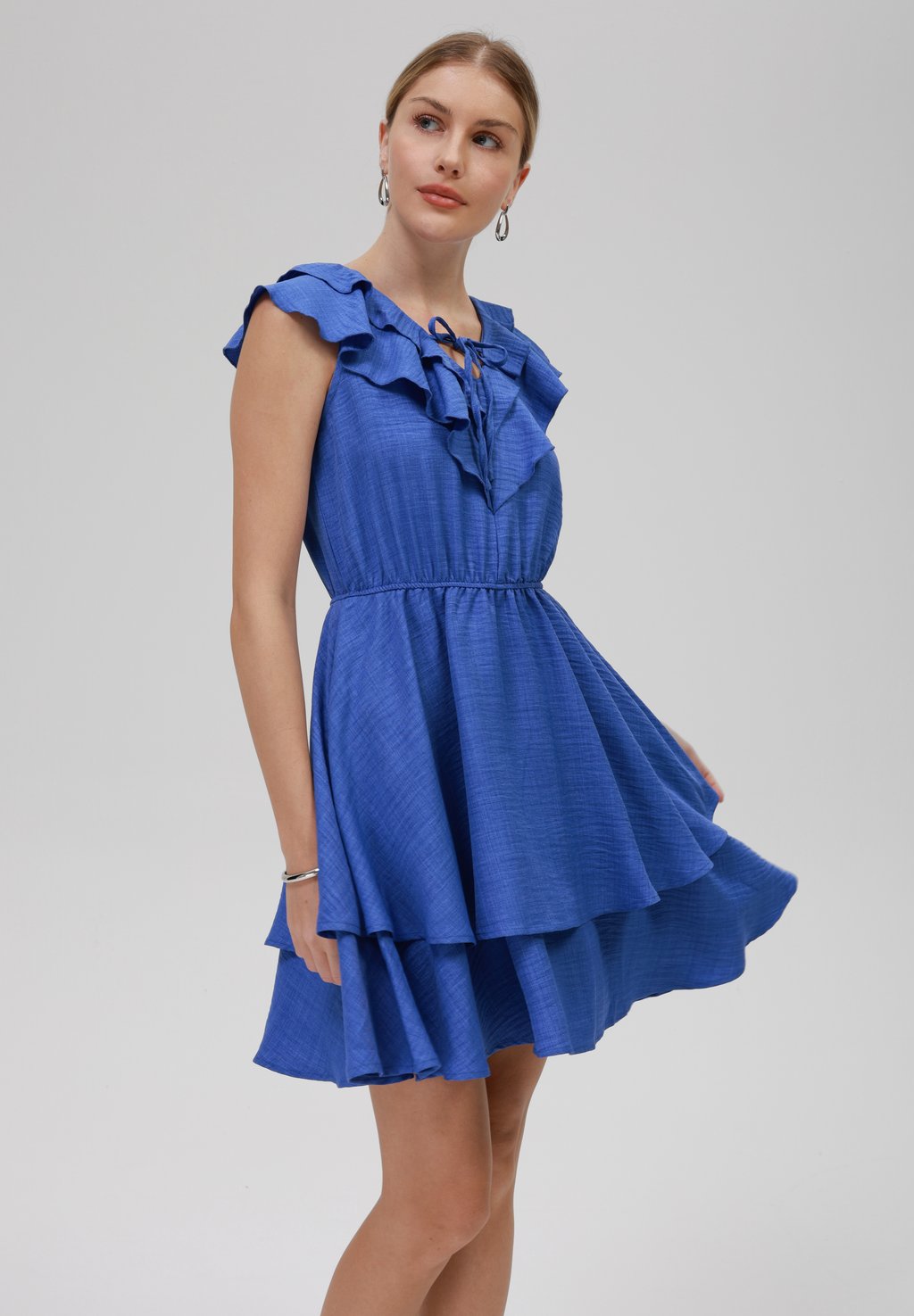 Коктейльное/вечернее платье Anna Field by Zalando, синий
Коктейльное/вечернее платье Anna Field by Zalando, синий