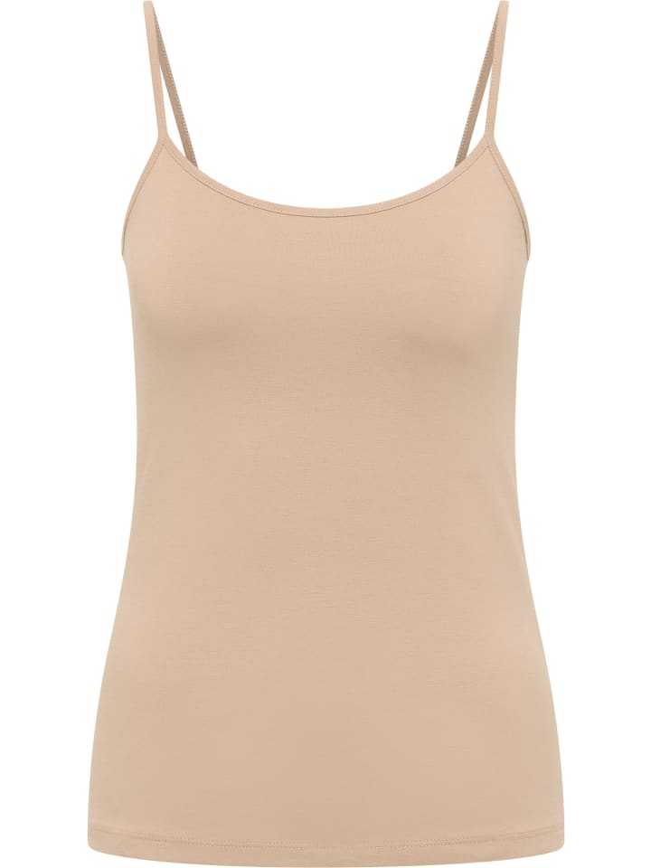 Eterna Топ / Майка телесного цвета
Eterna Топ / Майка телесного цвета