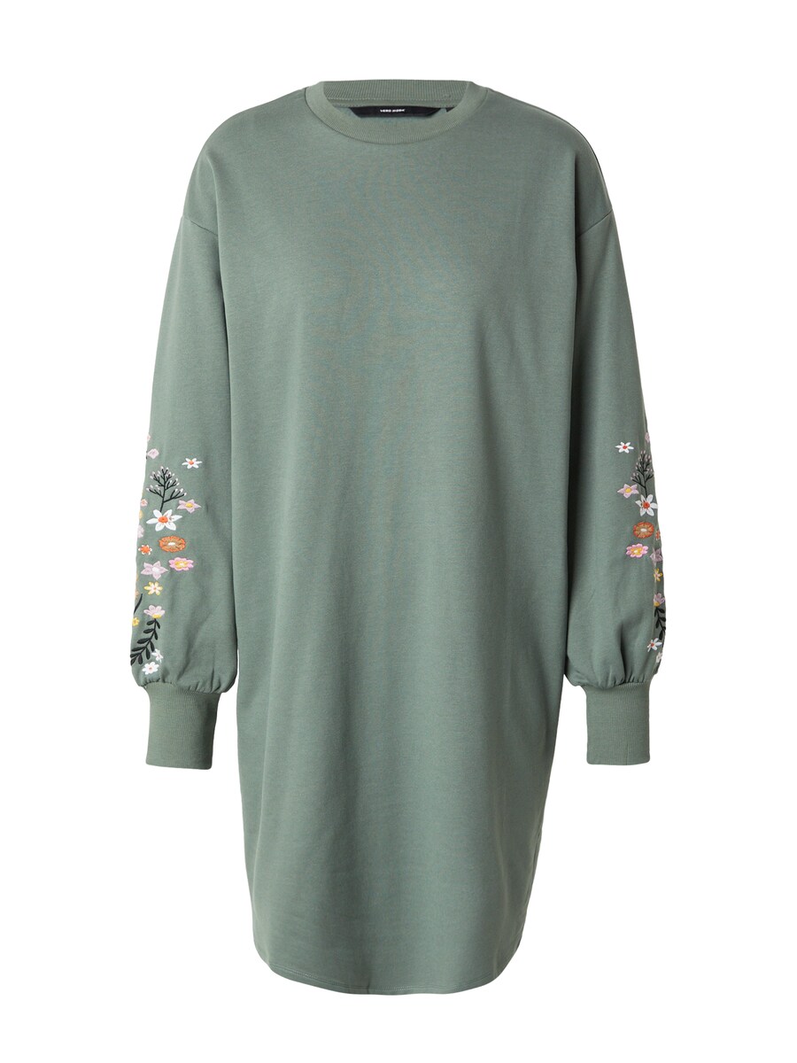Платье VERO MODA VMSELIN, темно-зеленый
Платье VERO MODA VMSELIN, темно-зеленый