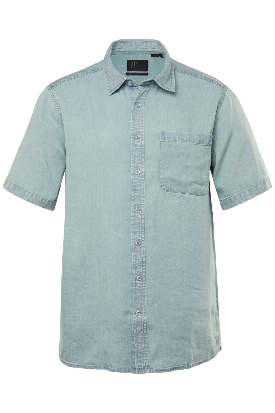 Рубашка на пуговицах Comfort fit JP1880, Light blue
Рубашка на пуговицах Comfort fit JP1880, Light blue