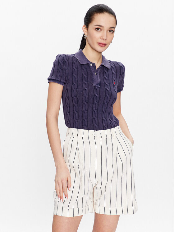 Свитер обычного кроя Polo Ralph Lauren, синий
Свитер обычного кроя Polo Ralph Lauren, синий