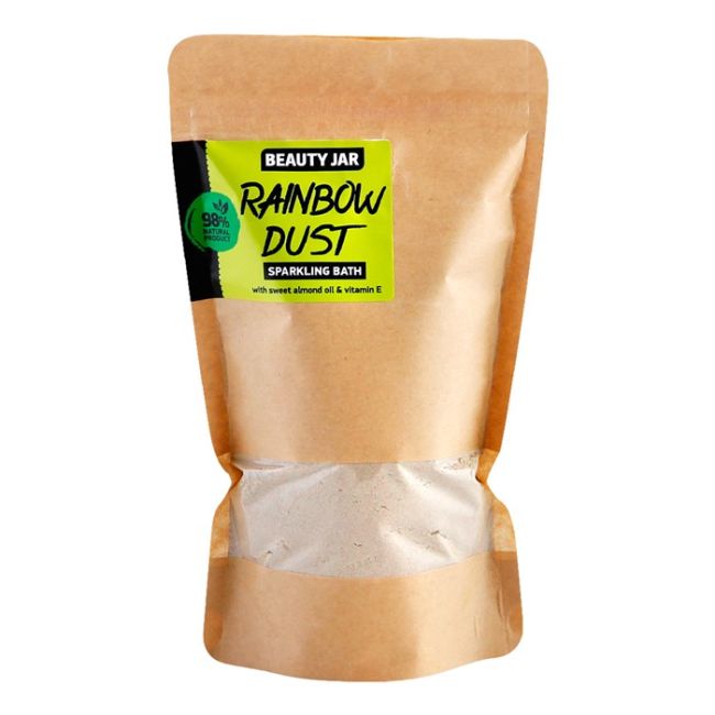 Соль для ванн «Радужная пыль» Beauty Jar, 250 гр
Соль для ванн «Радужная пыль» Beauty Jar, 250 гр
