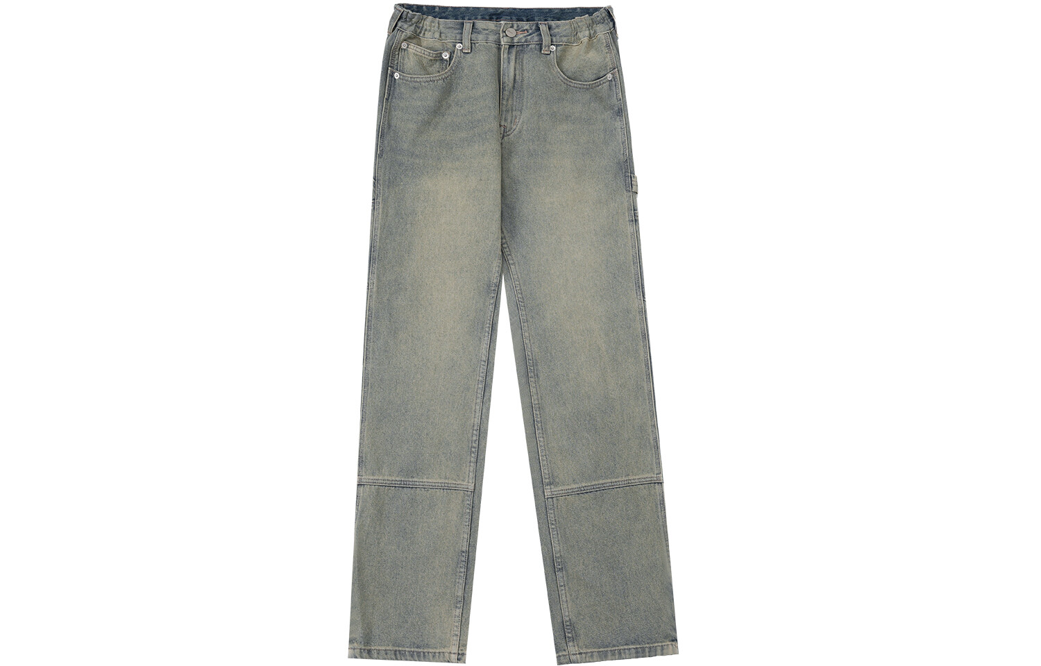 Джинсы унисекс bodydream, Темно-серый
Джинсы унисекс bodydream, Темно-серый