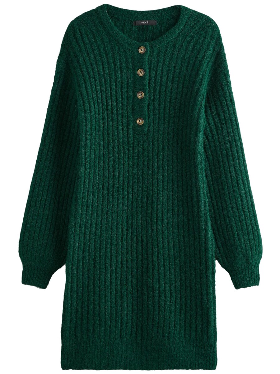 Вязаное платье Next, изумрудный
Вязаное платье Next, изумрудный