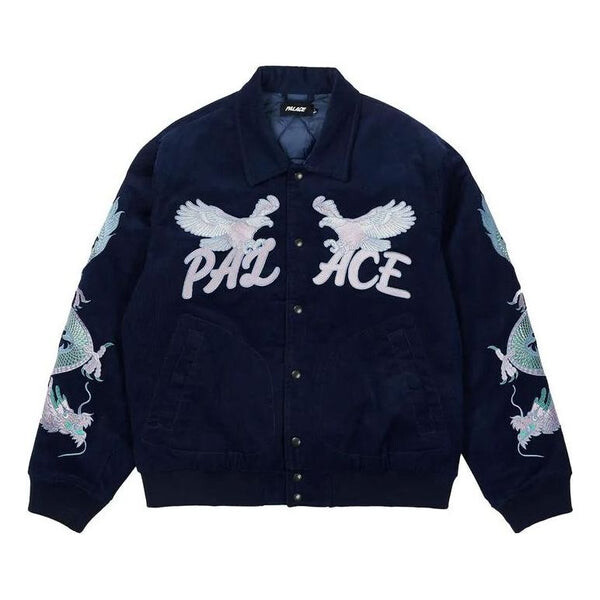 Куртка double dragon tour jacket 'navy' Palace, синий
Куртка double dragon tour jacket 'navy' Palace, синий