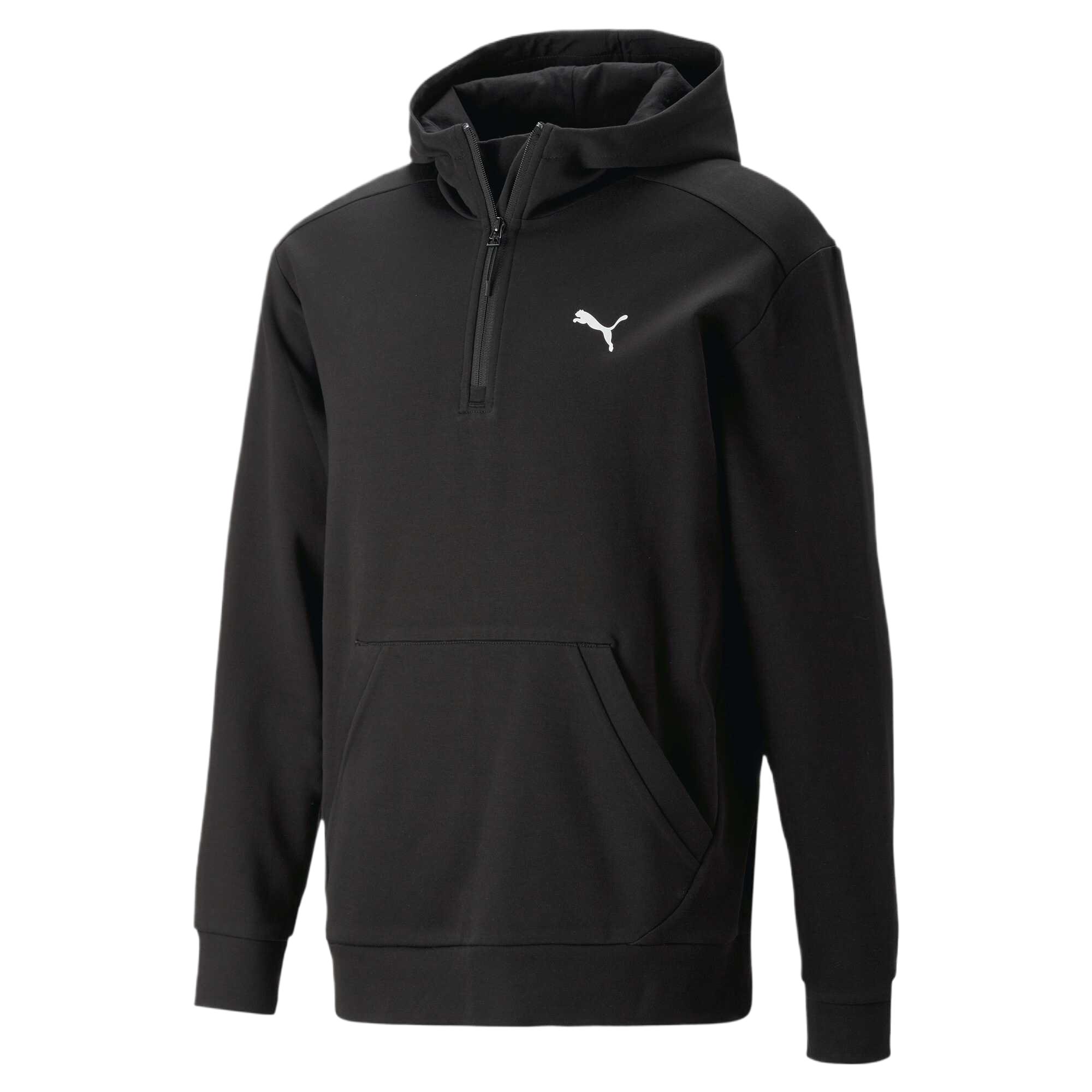 PUMA Свитшот мужской Black 01
PUMA Свитшот мужской Black 01