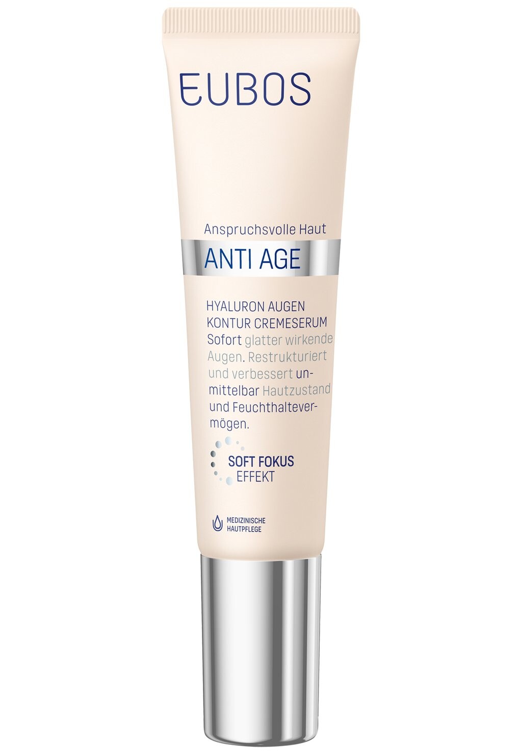 Антивозрастной уход ANTI AGE HYALURON AUGEN KONTUR CREMESERUM EUBOS
Антивозрастной уход ANTI AGE HYALURON AUGEN KONTUR CREMESERUM EUBOS