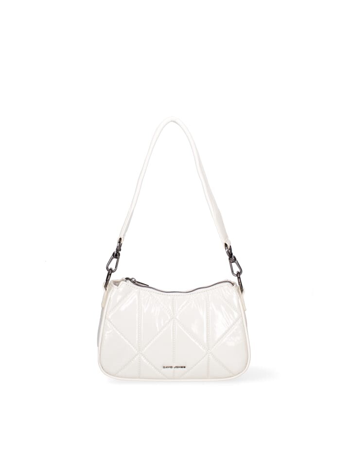 Сумка через плечо David Jones, бежевый
Сумка через плечо David Jones, бежевый