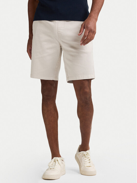 Шорты из ткани regular fit M-1050-SHO527 Petrol Industries, белый
Шорты из ткани regular fit M-1050-SHO527 Petrol Industries, белый