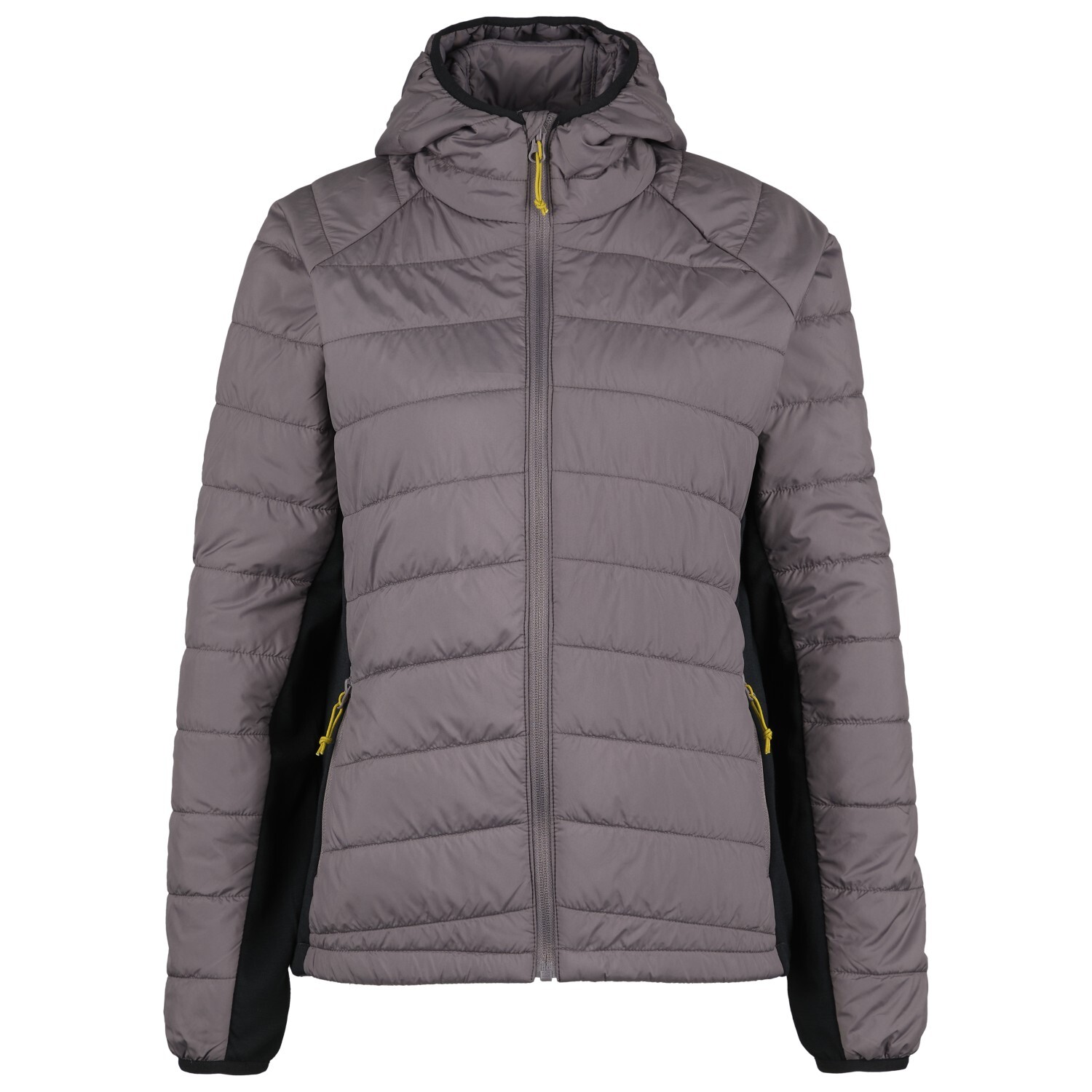 Куртка из синтетического волокна Stoic Women's MountainWool StorboSt Hybrid Hoody, цвет Shark Grey
Куртка из синтетического волокна Stoic Women's MountainWool StorboSt Hybrid Hoody, цвет Shark Grey