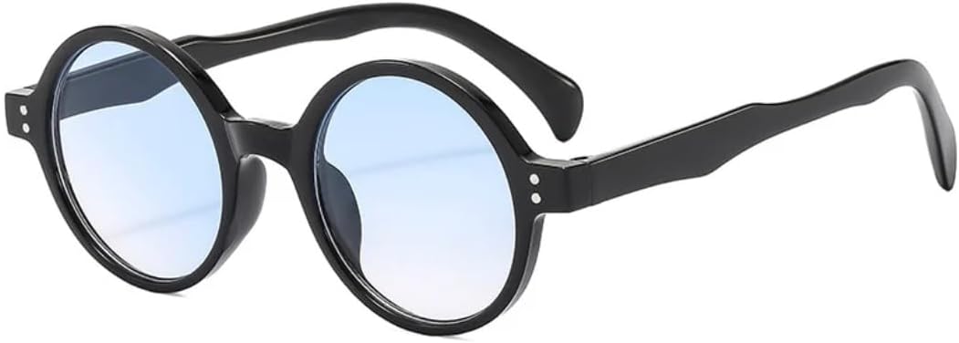 Солнцезащитные очки с защитой от УФ-излучения UV400 | Круглые, цвет леопардовый принт, заклепки | для женщин и мужчин, для занятий спортом на открытом воздухе и вождения DSVIGF, Black-lightblue
Солнцезащитные очки с защитой от УФ-излучения UV400 | Круглые, цвет леопардовый принт, заклепки | для женщин и мужчин, для занятий спортом на открытом воздухе и вождения DSVIGF, Black-lightblue