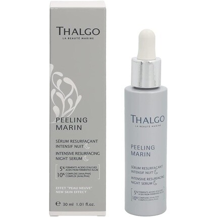 Thalgo Ночной пилинг унисекс Marin Intensiv Nacht Serum 30 мл - стандарт
Thalgo Ночной пилинг унисекс Marin Intensiv Nacht Serum 30 мл - стандарт