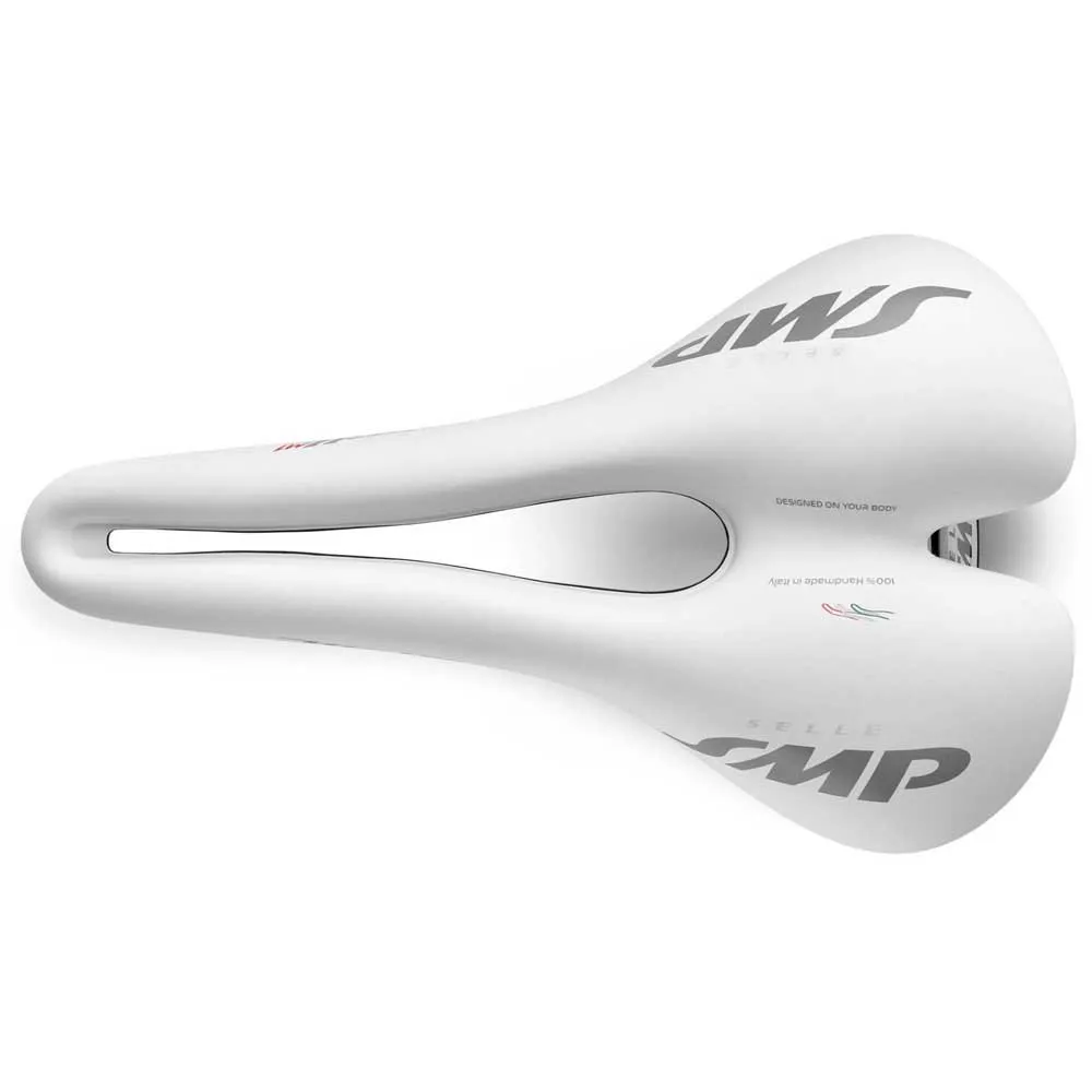Седло Selle SMP Well M1, белый
Седло Selle SMP Well M1, белый