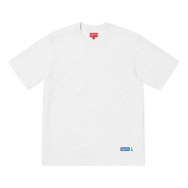 Футболка ss19 athletic label tee sports short sleeve gray Supreme, серый
Футболка ss19 athletic label tee sports short sleeve gray Supreme, серый