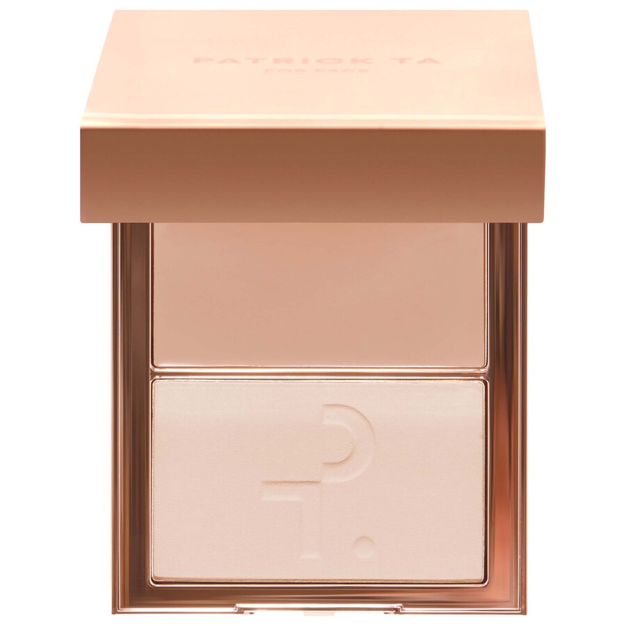 Тональный крем Major Skin и финишная пудра PATRICK TA, .32 oz cream and .14 oz powder /9 g cream and 4 g powder, Fair 1
Тональный крем Major Skin и финишная пудра PATRICK TA, .32 oz cream and .14 oz powder /9 g cream and 4 g powder, Fair 1