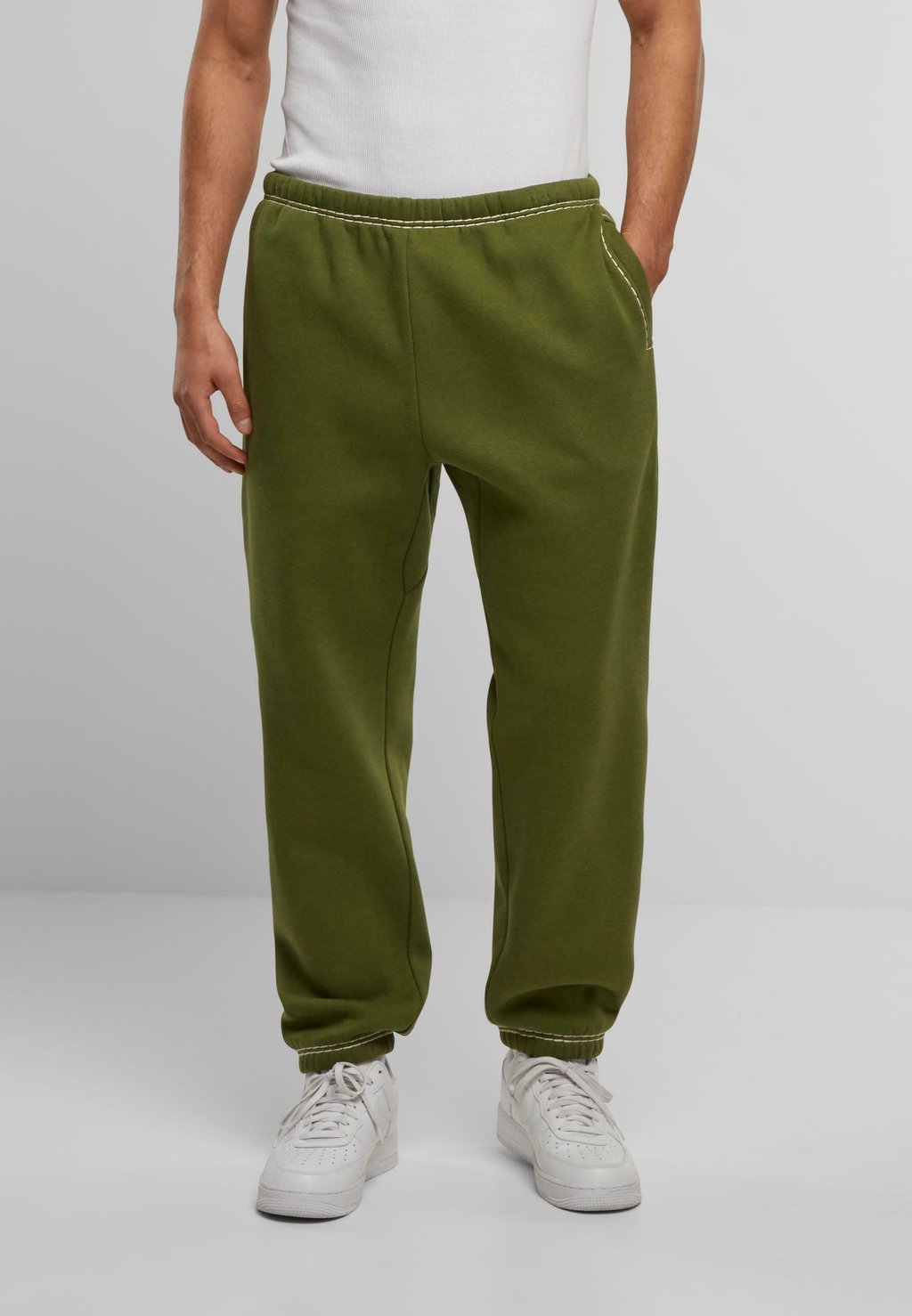 Спортивные штаны True Religion, зеленый
Спортивные штаны True Religion, зеленый