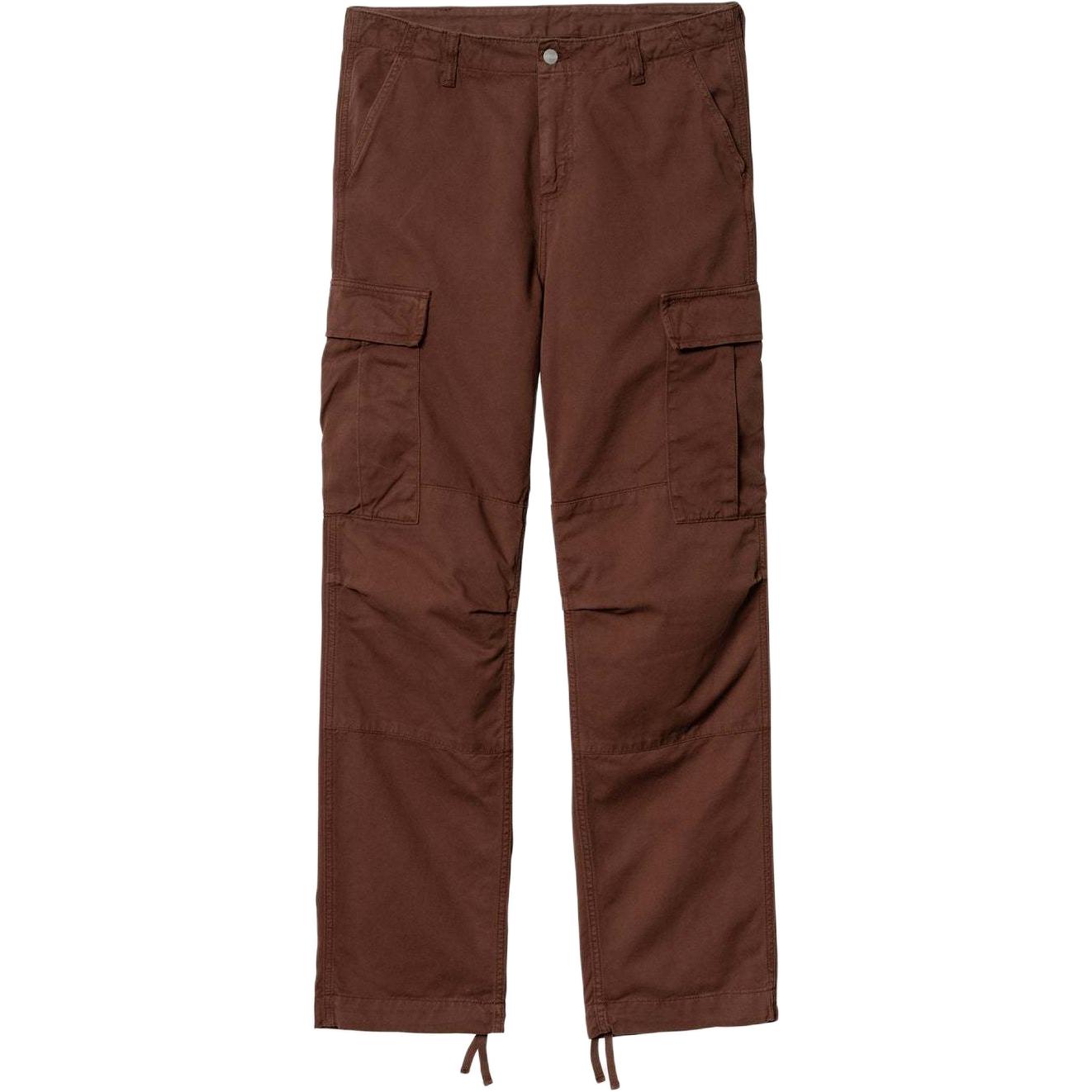 Прямые карго-штаны Carhartt WIP, коричневый
Прямые карго-штаны Carhartt WIP, коричневый