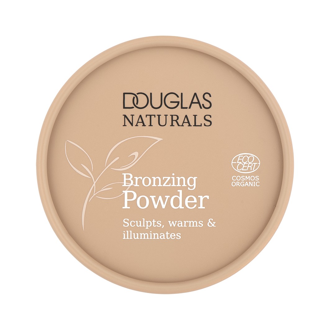 Пудра для лица naturals bronzing powder Douglas Collection, вес 8.5 гр.
Пудра для лица naturals bronzing powder Douglas Collection, вес 8.5 гр.
