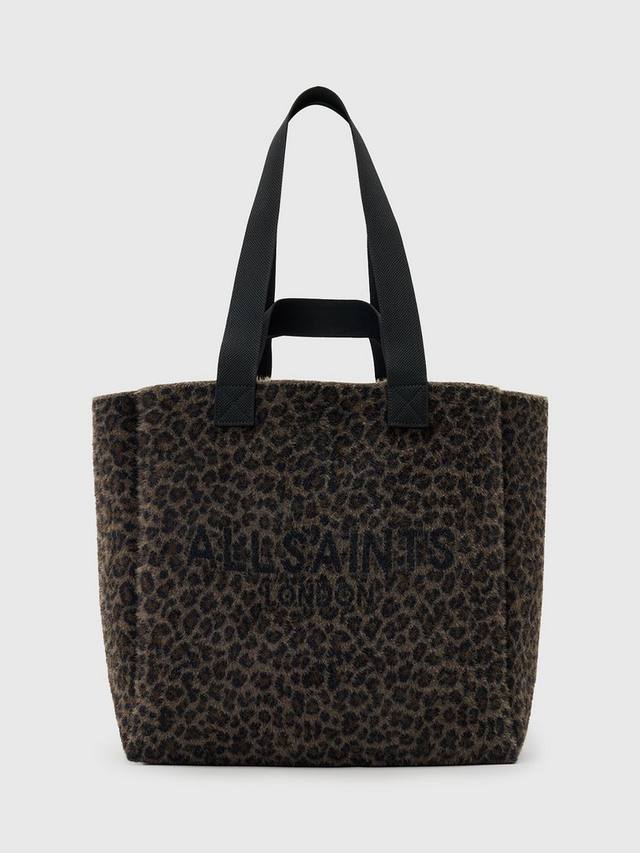 Сумка-тоут Izzy Fuzzy Leppo AllSaints, Brown
Сумка-тоут Izzy Fuzzy Leppo AllSaints, Brown