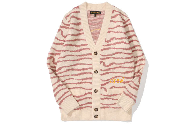 Коллекция Smiley Трикотаж Унисекс Цвет Слоновая Кость Белый Drew House, белый