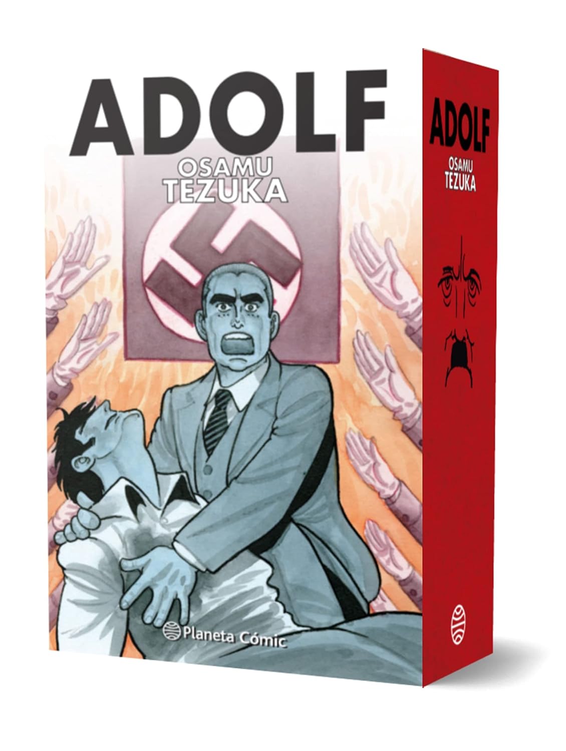 Adolf (Tezuka) (Planeta Cómic)
Adolf (Tezuka) (Planeta Cómic)