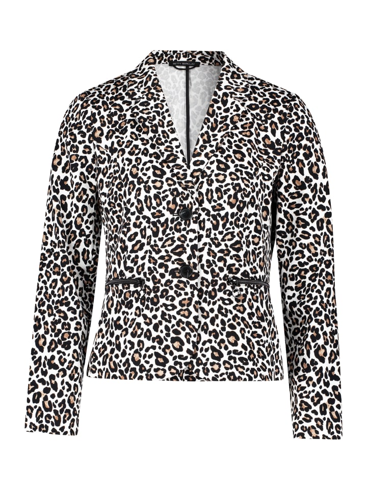 Блейзер Betty Barclay, белый/черный
Блейзер Betty Barclay, белый/черный