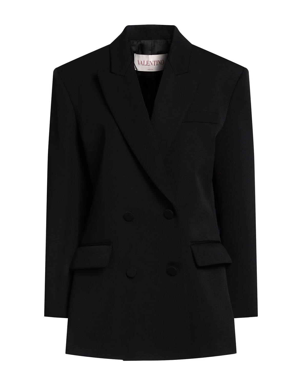 Блейзер Valentino Garavani, черный
Блейзер Valentino Garavani, черный