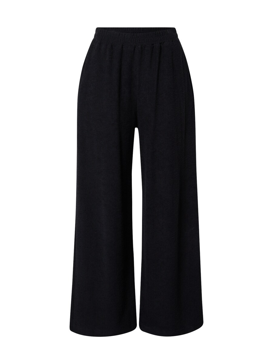 Широкие брюки A LOT LESS Elsa, черный
Широкие брюки A LOT LESS Elsa, черный