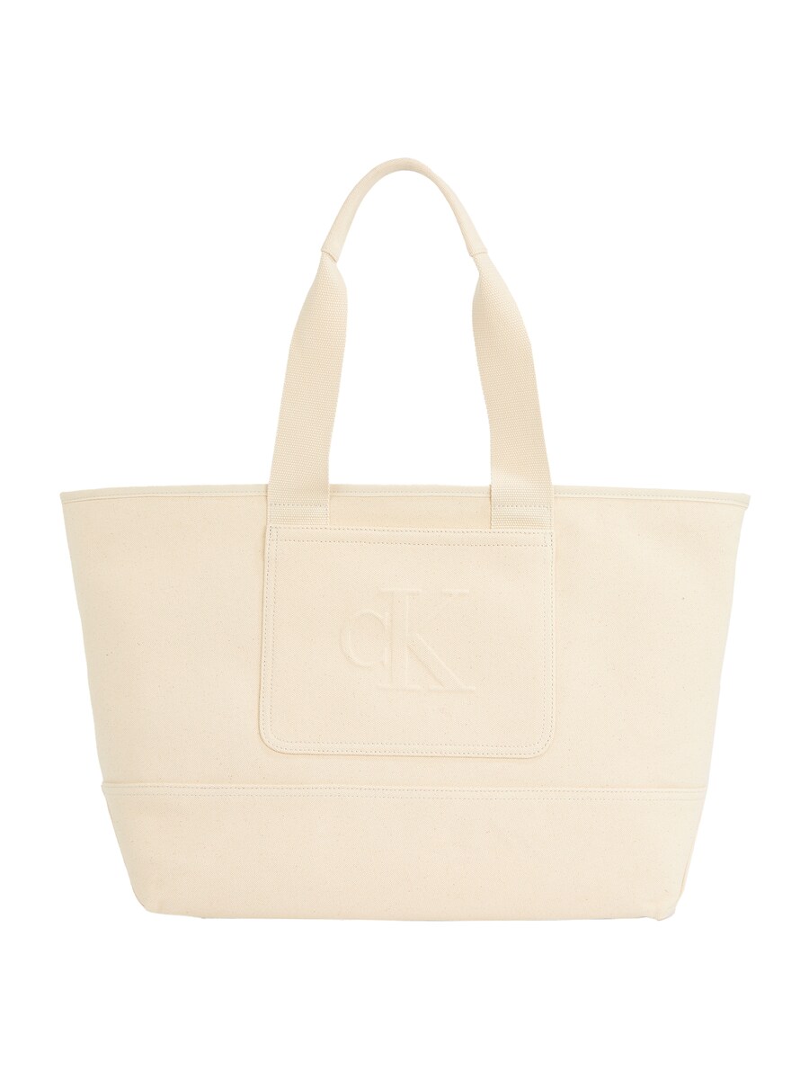 Сумка шоппер Calvin Klein Jeans, бежевый
Сумка шоппер Calvin Klein Jeans, бежевый